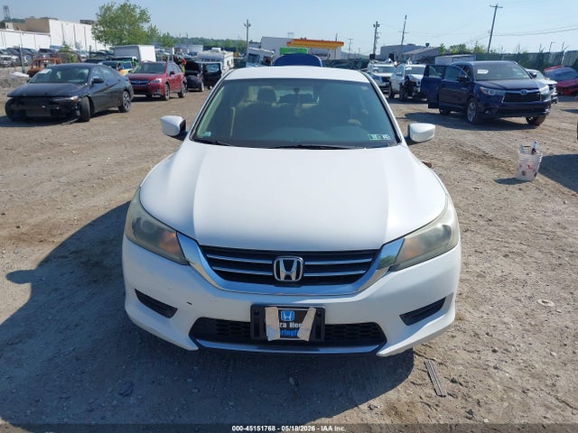 2013 Honda Accord Lx მანქანა იყიდება აუქციონზე, vin: 1HGCR2F31DA088204, აუქციონის ნომერი: 45151768