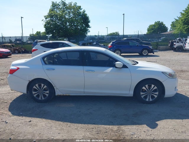 2013 Honda Accord Lx მანქანა იყიდება აუქციონზე, vin: 1HGCR2F31DA088204, აუქციონის ნომერი: 45151768