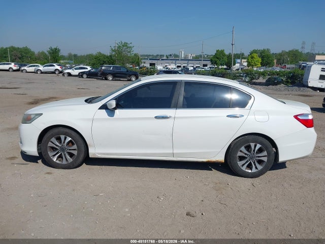 2013 Honda Accord Lx მანქანა იყიდება აუქციონზე, vin: 1HGCR2F31DA088204, აუქციონის ნომერი: 45151768