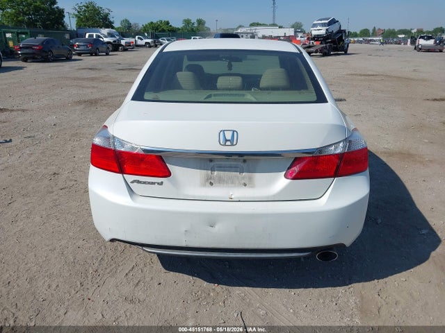 2013 Honda Accord Lx მანქანა იყიდება აუქციონზე, vin: 1HGCR2F31DA088204, აუქციონის ნომერი: 45151768