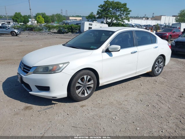 2013 Honda Accord Lx მანქანა იყიდება აუქციონზე, vin: 1HGCR2F31DA088204, აუქციონის ნომერი: 45151768