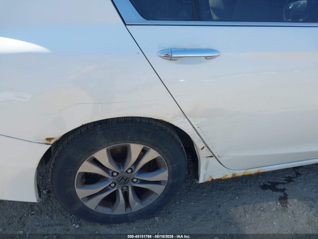 2013 Honda Accord Lx მანქანა იყიდება აუქციონზე, vin: 1HGCR2F31DA088204, აუქციონის ნომერი: 45151768
