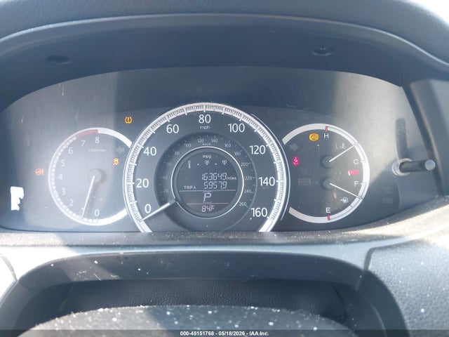 2013 Honda Accord Lx მანქანა იყიდება აუქციონზე, vin: 1HGCR2F31DA088204, აუქციონის ნომერი: 45151768
