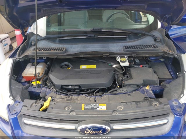2014 Ford Escape Se მანქანა იყიდება აუქციონზე, vin: 1FMCU0GX0EUA35475, აუქციონის ნომერი: 45151769