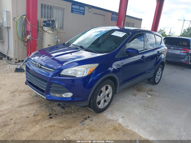 2014 Ford Escape Se მანქანა იყიდება აუქციონზე, vin: 1FMCU0GX0EUA35475, აუქციონის ნომერი: 45151769