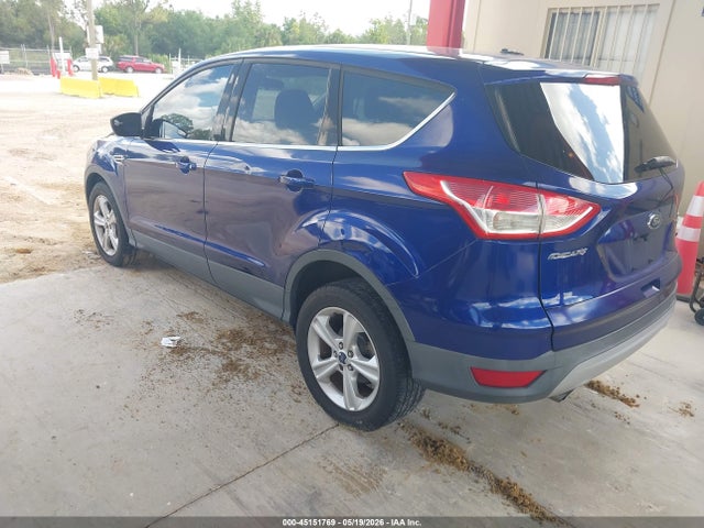 2014 Ford Escape Se მანქანა იყიდება აუქციონზე, vin: 1FMCU0GX0EUA35475, აუქციონის ნომერი: 45151769