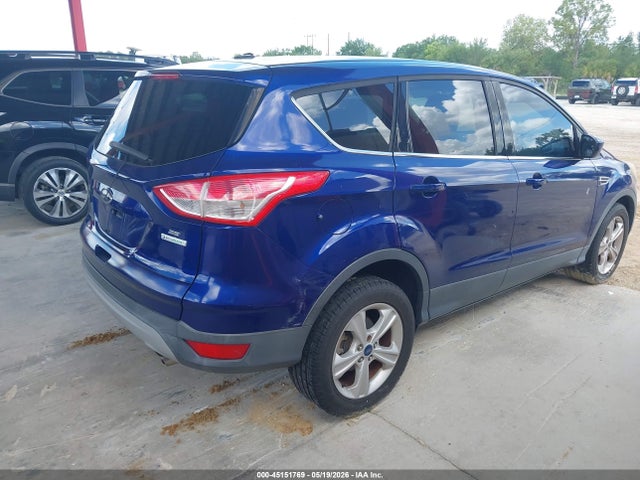 2014 Ford Escape Se მანქანა იყიდება აუქციონზე, vin: 1FMCU0GX0EUA35475, აუქციონის ნომერი: 45151769