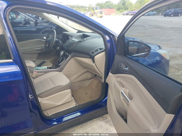 2014 Ford Escape Se მანქანა იყიდება აუქციონზე, vin: 1FMCU0GX0EUA35475, აუქციონის ნომერი: 45151769