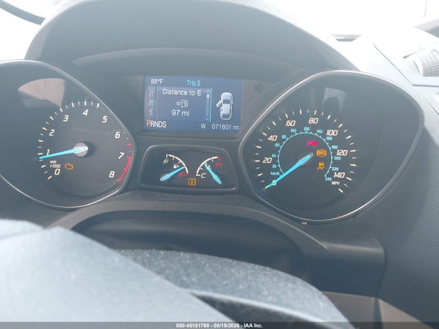 2014 Ford Escape Se მანქანა იყიდება აუქციონზე, vin: 1FMCU0GX0EUA35475, აუქციონის ნომერი: 45151769