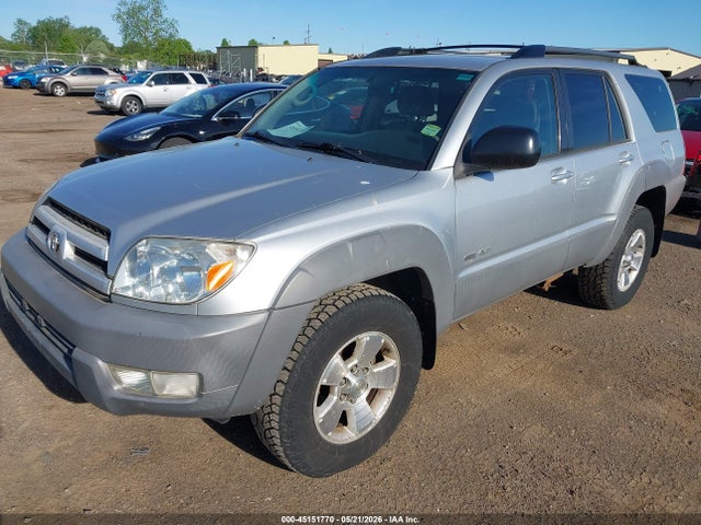 Продаж на аукціоні авто 2003 Toyota 4runner Sr5 V6, vin: JTEBU14R330006970, номер лоту: 45151770