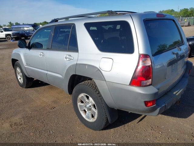 Продаж на аукціоні авто 2003 Toyota 4runner Sr5 V6, vin: JTEBU14R330006970, номер лоту: 45151770