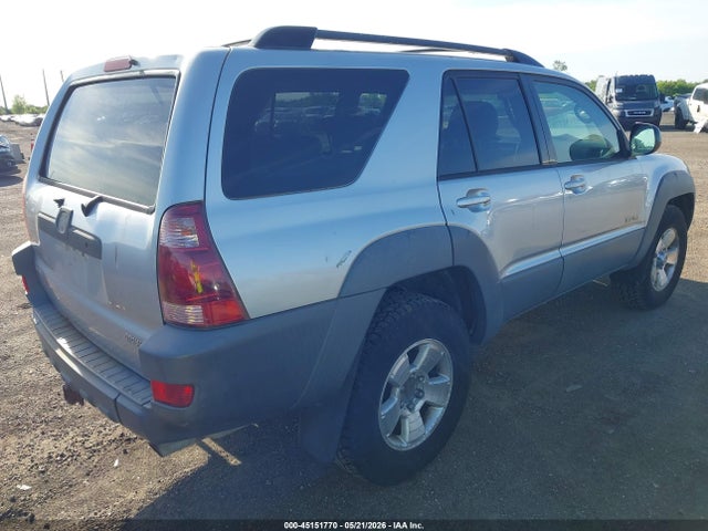 Продаж на аукціоні авто 2003 Toyota 4runner Sr5 V6, vin: JTEBU14R330006970, номер лоту: 45151770