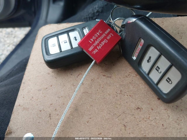 2013 Honda Accord Ex-l მანქანა იყიდება აუქციონზე, vin: 1HGCR2F82DA026273, აუქციონის ნომერი: 45151772