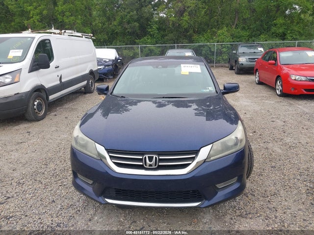 2013 Honda Accord Ex-l მანქანა იყიდება აუქციონზე, vin: 1HGCR2F82DA026273, აუქციონის ნომერი: 45151772