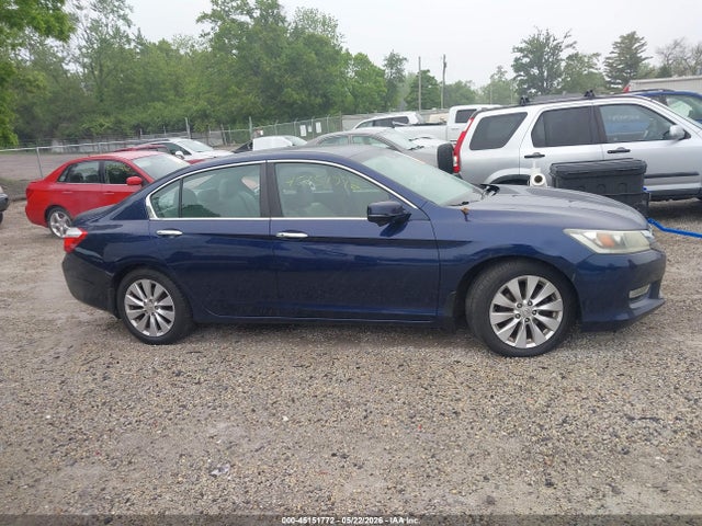 2013 Honda Accord Ex-l მანქანა იყიდება აუქციონზე, vin: 1HGCR2F82DA026273, აუქციონის ნომერი: 45151772