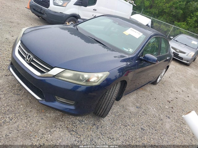 2013 Honda Accord Ex-l მანქანა იყიდება აუქციონზე, vin: 1HGCR2F82DA026273, აუქციონის ნომერი: 45151772