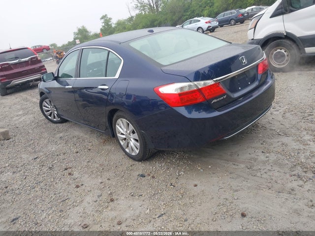 2013 Honda Accord Ex-l მანქანა იყიდება აუქციონზე, vin: 1HGCR2F82DA026273, აუქციონის ნომერი: 45151772