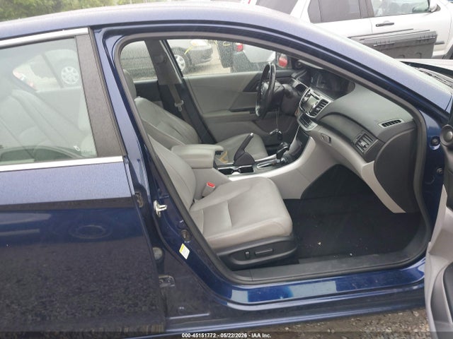 2013 Honda Accord Ex-l მანქანა იყიდება აუქციონზე, vin: 1HGCR2F82DA026273, აუქციონის ნომერი: 45151772