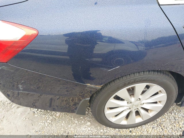 2013 Honda Accord Ex-l მანქანა იყიდება აუქციონზე, vin: 1HGCR2F82DA026273, აუქციონის ნომერი: 45151772