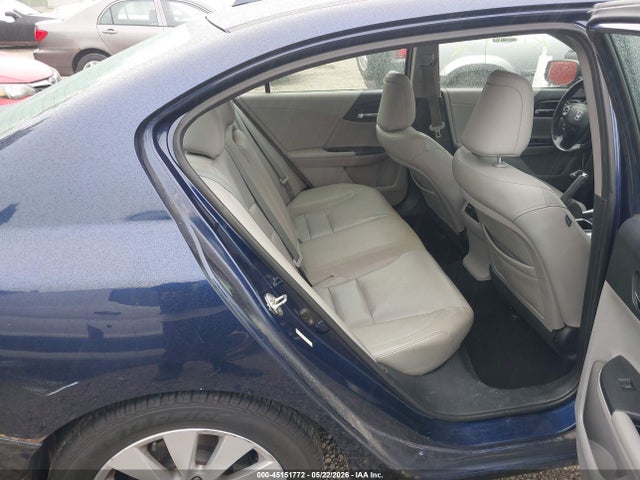2013 Honda Accord Ex-l მანქანა იყიდება აუქციონზე, vin: 1HGCR2F82DA026273, აუქციონის ნომერი: 45151772