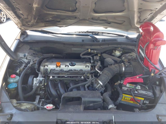 2010 Honda Accord 2.4 Lx-p მანქანა იყიდება აუქციონზე, vin: 1HGCP2F43AA053657, აუქციონის ნომერი: 45151773