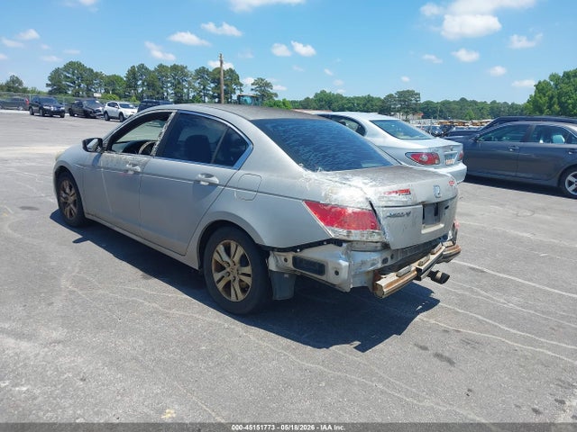 2010 Honda Accord 2.4 Lx-p მანქანა იყიდება აუქციონზე, vin: 1HGCP2F43AA053657, აუქციონის ნომერი: 45151773