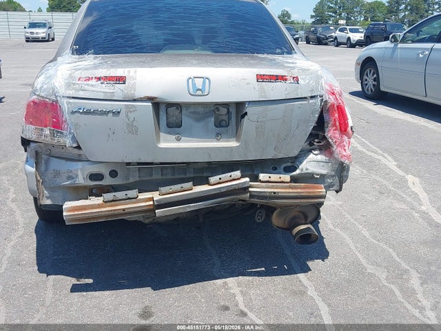 2010 Honda Accord 2.4 Lx-p მანქანა იყიდება აუქციონზე, vin: 1HGCP2F43AA053657, აუქციონის ნომერი: 45151773