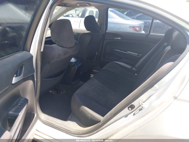 2010 Honda Accord 2.4 Lx-p მანქანა იყიდება აუქციონზე, vin: 1HGCP2F43AA053657, აუქციონის ნომერი: 45151773