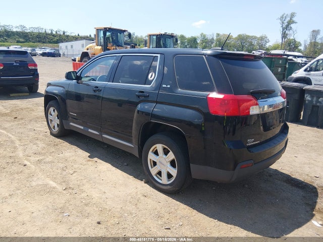 Aukcja sprzedaży 2015 Gmc Terrain Sle-1, vin: 2GKALMEK2F6425687, numer aukcji: 45151775