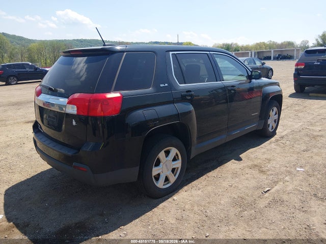Aukcja sprzedaży 2015 Gmc Terrain Sle-1, vin: 2GKALMEK2F6425687, numer aukcji: 45151775