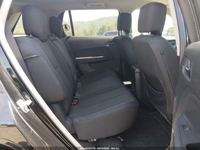Aukcja sprzedaży 2015 Gmc Terrain Sle-1, vin: 2GKALMEK2F6425687, numer aukcji: 45151775