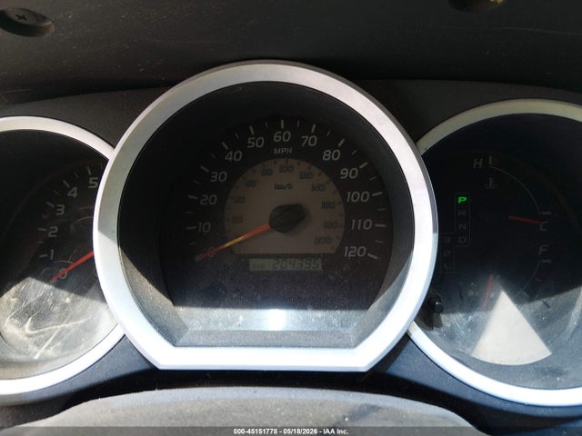 Aukcja sprzedaży 2009 Toyota Tacoma, vin: 5TETX22N29Z622643, numer aukcji: 45151778