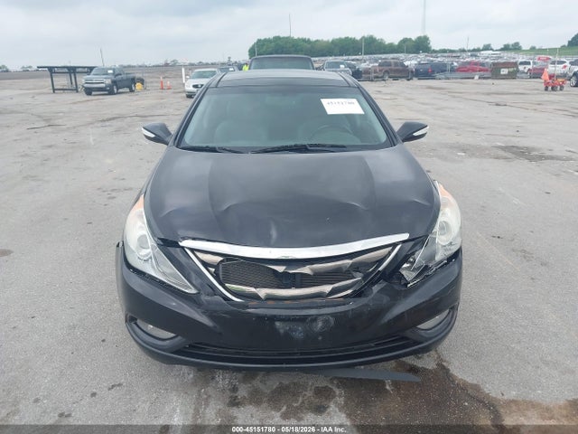 2013 Hyundai Sonata Limited მანქანა იყიდება აუქციონზე, vin: 5NPEC4AC8DH556837, აუქციონის ნომერი: 45151780