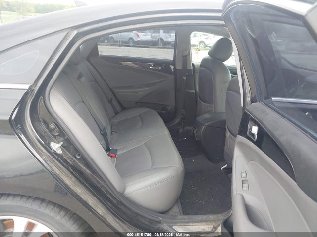 2013 Hyundai Sonata Limited მანქანა იყიდება აუქციონზე, vin: 5NPEC4AC8DH556837, აუქციონის ნომერი: 45151780