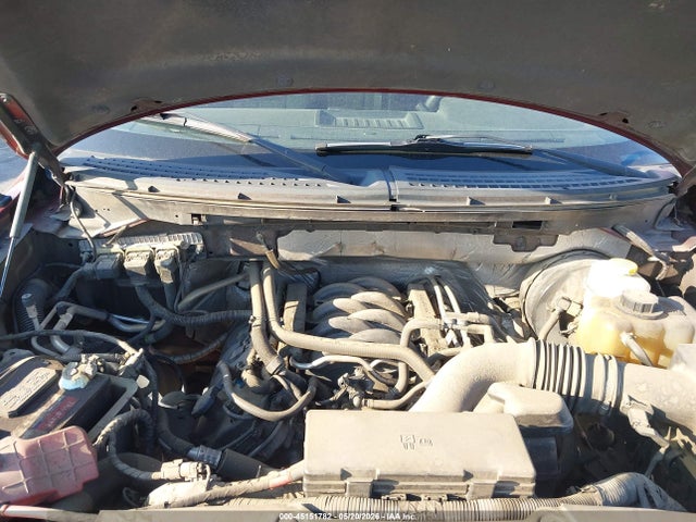45151782 :رقم المزاد ، 1FTFW1CF4EKF14198 vin ، 2014 Ford F-150 Stx مزاد بيع