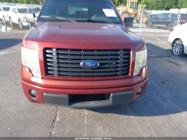 45151782 :رقم المزاد ، 1FTFW1CF4EKF14198 vin ، 2014 Ford F-150 Stx مزاد بيع