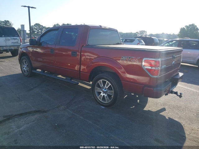 45151782 :رقم المزاد ، 1FTFW1CF4EKF14198 vin ، 2014 Ford F-150 Stx مزاد بيع