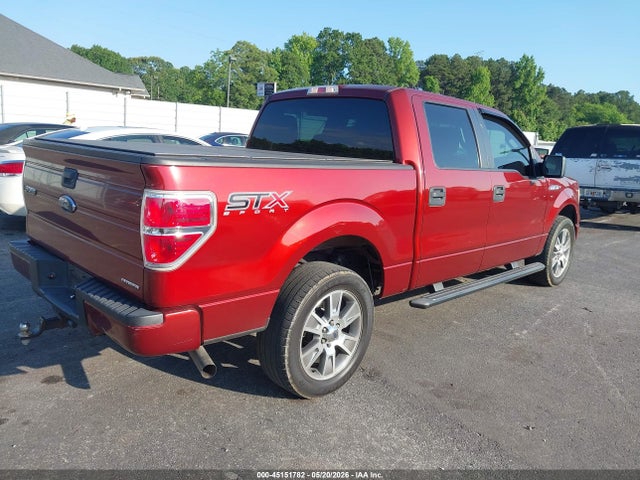 45151782 :رقم المزاد ، 1FTFW1CF4EKF14198 vin ، 2014 Ford F-150 Stx مزاد بيع