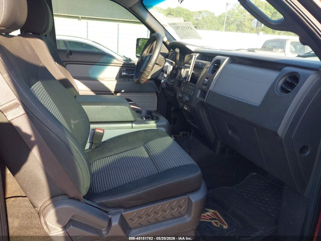 45151782 :رقم المزاد ، 1FTFW1CF4EKF14198 vin ، 2014 Ford F-150 Stx مزاد بيع