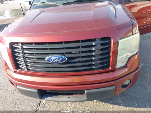 45151782 :رقم المزاد ، 1FTFW1CF4EKF14198 vin ، 2014 Ford F-150 Stx مزاد بيع