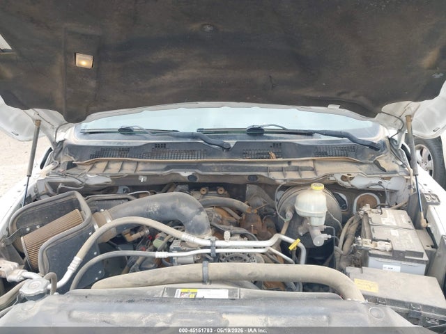 45151783 :رقم المزاد ، 1C6RR7PT9ES453204 vin ، 2014 Ram 1500 Longhorn مزاد بيع