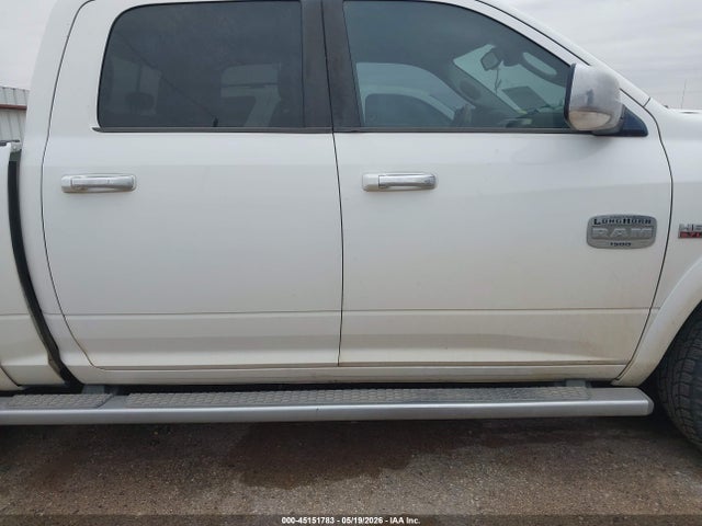 45151783 :رقم المزاد ، 1C6RR7PT9ES453204 vin ، 2014 Ram 1500 Longhorn مزاد بيع