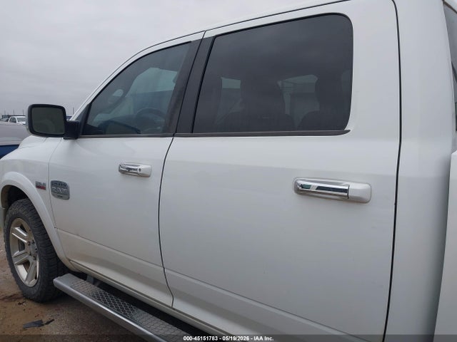 45151783 :رقم المزاد ، 1C6RR7PT9ES453204 vin ، 2014 Ram 1500 Longhorn مزاد بيع