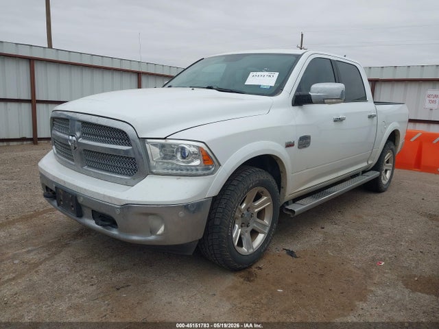 45151783 :رقم المزاد ، 1C6RR7PT9ES453204 vin ، 2014 Ram 1500 Longhorn مزاد بيع