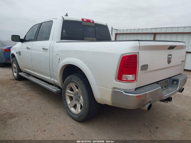 45151783 :رقم المزاد ، 1C6RR7PT9ES453204 vin ، 2014 Ram 1500 Longhorn مزاد بيع