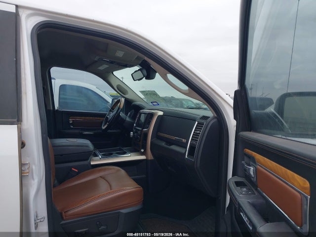 45151783 :رقم المزاد ، 1C6RR7PT9ES453204 vin ، 2014 Ram 1500 Longhorn مزاد بيع