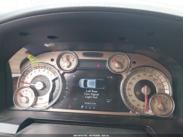 45151783 :رقم المزاد ، 1C6RR7PT9ES453204 vin ، 2014 Ram 1500 Longhorn مزاد بيع