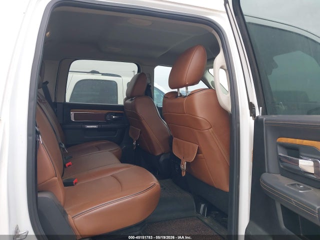 45151783 :رقم المزاد ، 1C6RR7PT9ES453204 vin ، 2014 Ram 1500 Longhorn مزاد بيع
