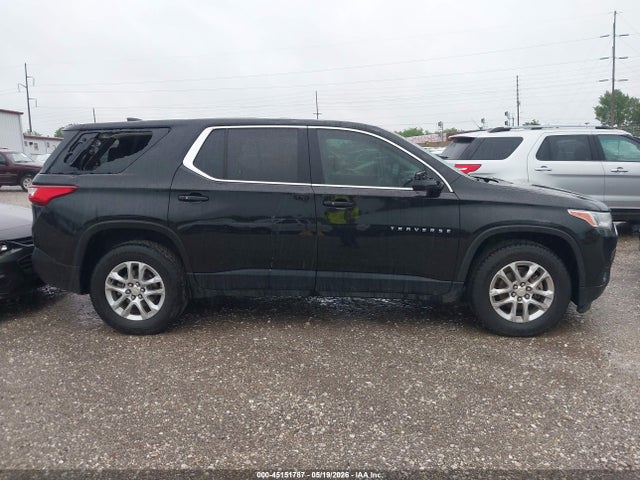 Продажа на аукционе авто 2019 Chevrolet Traverse Ls, vin: 1GNERFKW1KJ126128, номер лота: 45151787