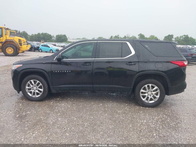 Продажа на аукционе авто 2019 Chevrolet Traverse Ls, vin: 1GNERFKW1KJ126128, номер лота: 45151787